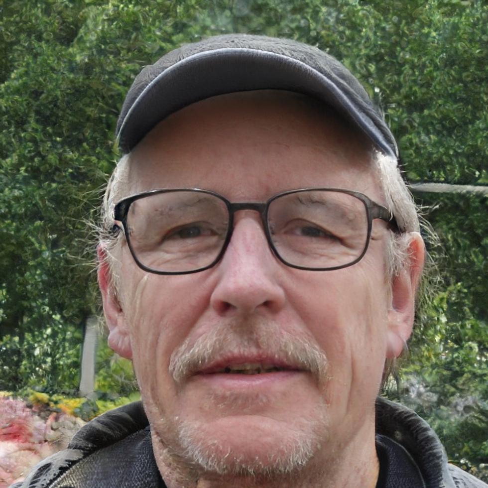 Portret Radu Marinescu